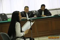 Foto Angelina Sondakh