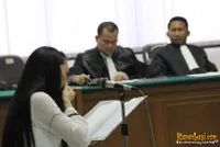 Foto Angelina Sondakh