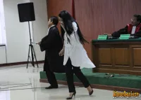 Foto Angelina Sondakh