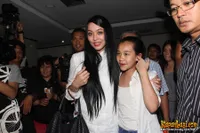 Foto Angelina Sondakh