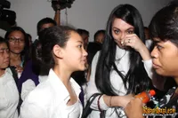 Foto Angelina Sondakh