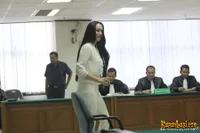 Foto Angelina Sondakh