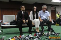 Foto Angelina Sondakh