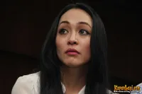 Foto Angelina Sondakh