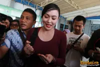 Foto Angelina Sondakh