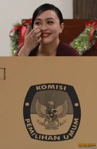 Foto Angelina Sondakh