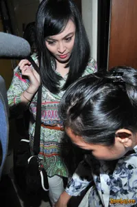 Foto Angelina Sondakh