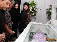 Foto Angelina Sondakh