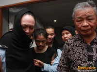 Foto Angelina Sondakh