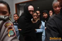 Foto Angelina Sondakh