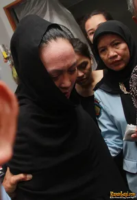 Foto Angelina Sondakh