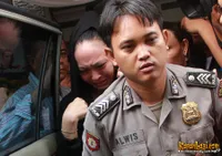 Foto Angelina Sondakh