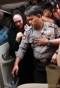 Foto Angelina Sondakh