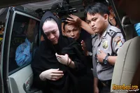 Foto Angelina Sondakh