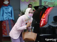 Foto Angelina Sondakh