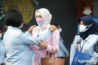 Foto Angelina Sondakh