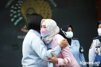 Foto Angelina Sondakh