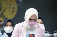 Foto Angelina Sondakh