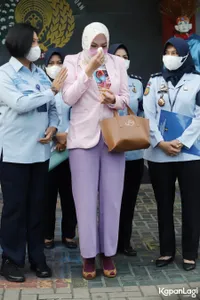 Foto Angelina Sondakh