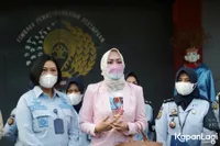 Foto Angelina Sondakh