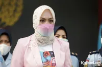 Foto Angelina Sondakh