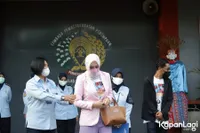 Foto Angelina Sondakh