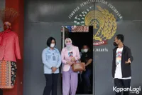 Foto Angelina Sondakh