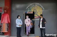 Foto Angelina Sondakh