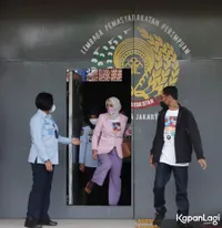 Foto Angelina Sondakh