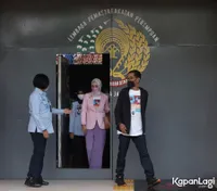 Foto Angelina Sondakh