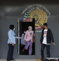 Foto Angelina Sondakh