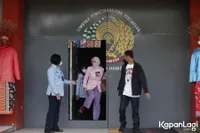 Foto Angelina Sondakh