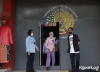 Foto Angelina Sondakh