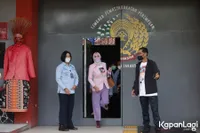 Foto Angelina Sondakh