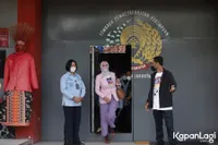 Foto Angelina Sondakh