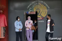 Foto Angelina Sondakh