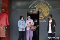 Foto Angelina Sondakh