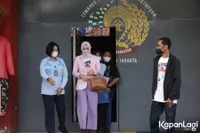 Foto Angelina Sondakh