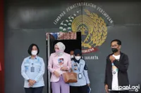 Foto Angelina Sondakh