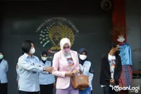 Foto Angelina Sondakh