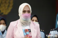 Foto Angelina Sondakh