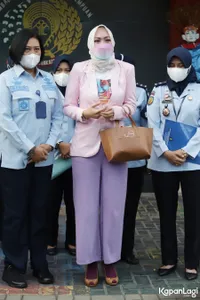 Foto Angelina Sondakh