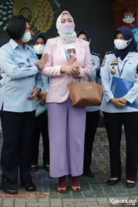 Foto Angelina Sondakh