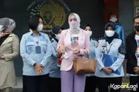 Foto Angelina Sondakh