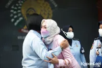 Foto Angelina Sondakh