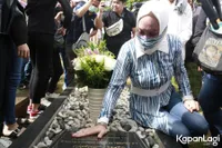 Foto Angelina Sondakh