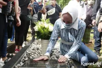 Foto Angelina Sondakh