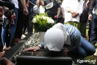 Foto Angelina Sondakh