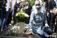 Foto Angelina Sondakh