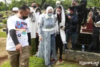 Foto Angelina Sondakh